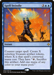 Spell Swindle (XLN) 82