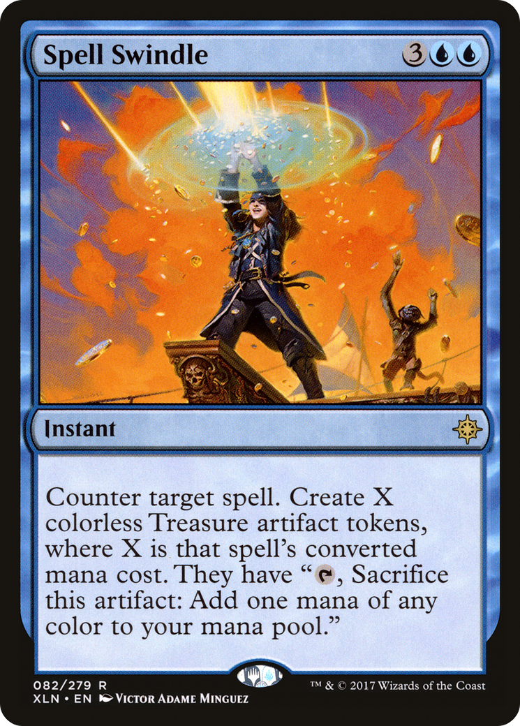Spell Swindle (XLN) 82