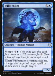 Willbender (C19) 102