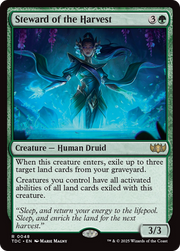 Steward of the Harvest (TDC) 48 - WZRD TCG