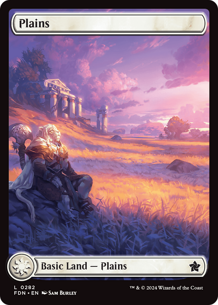 Plains (FDN) 282 - WZRD TCG