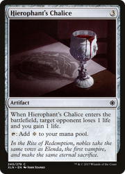 Hierophant's Chalice (XLN) 240 - WZRD TCG