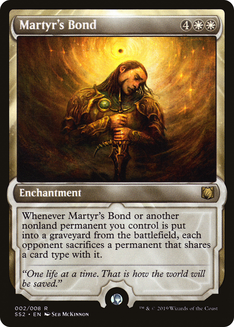 Martyr's Bond (SS2) 2