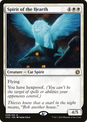 Spirit of the Hearth (CN2) 98