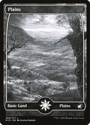 Plains front