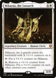 Mikaeus, the Lunarch (CLB) 700
