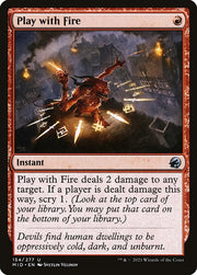 Play with Fire front