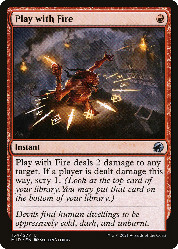 Play with Fire (MID) 154
