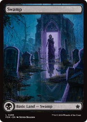 Swamp (FDN) 286 - WZRD TCG