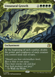 Unnatural Growth (WOT) 62