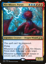 Niv-Mizzet, Parun (GRN) 192