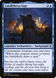 Candlekeep Sage (CLB) 60