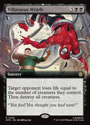 Villainous Wrath front