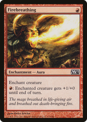 Firebreathing (M12) 132 - WZRD TCG
