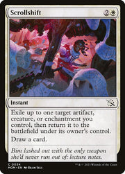 Scrollshift front