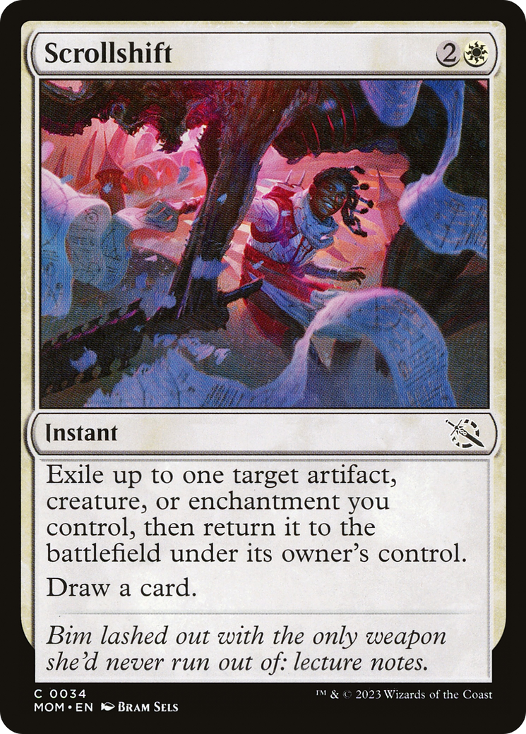 Scrollshift (MOM) 34