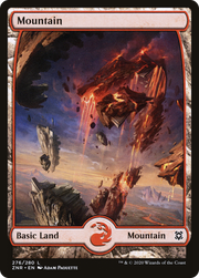Mountain (ZNR) 276
