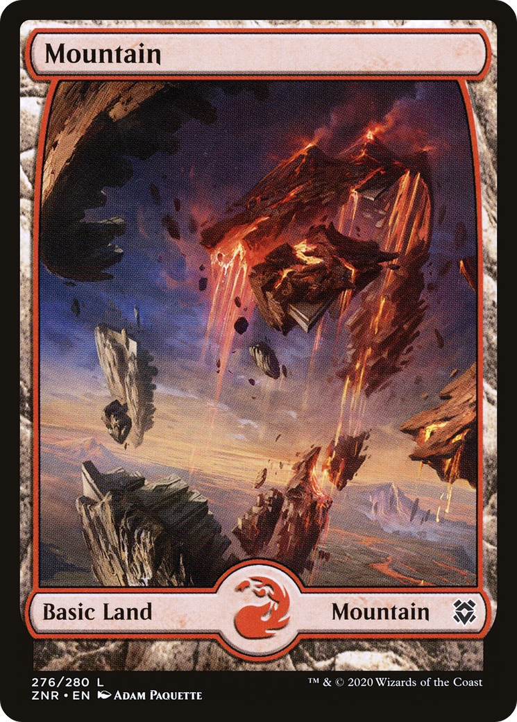 Mountain (ZNR) 276
