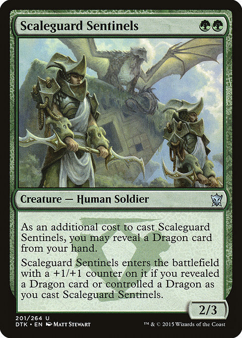 Scaleguard Sentinels front