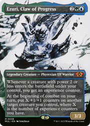 Ezuri, Claw of Progress (MUL) 38