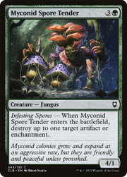 Myconid Spore Tender (CLB) 243