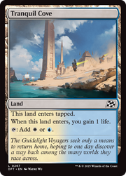 Tranquil Cove (DFT) 267