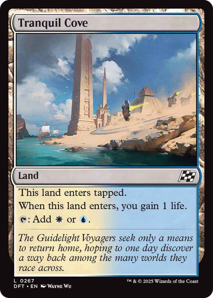 Tranquil Cove (DFT) 267