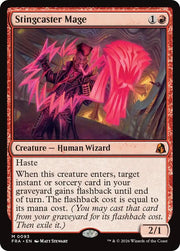 Stingcaster Mage,, 93, Near Mint, Normal
