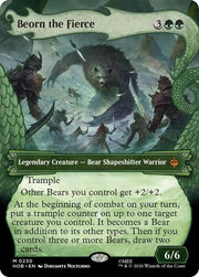 Beorn the Fierce (Showcase), HOB, 230, NM