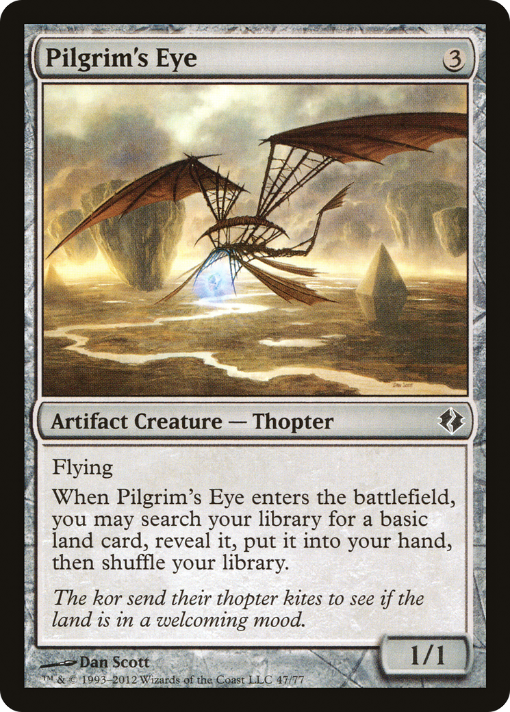 Pilgrim's Eye (DDI) 47