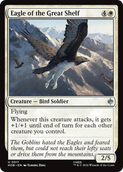 Eagle of the Great Shelf, HOB, 11, NM