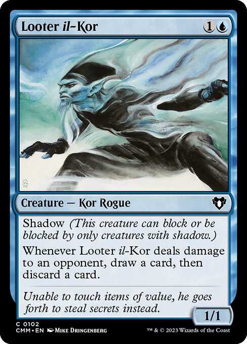 Looter il-Kor front