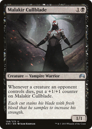 Malakir Cullblade (ORI) 108