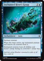 Enchanted River's Grasp, HOB, 39, NM, Foil