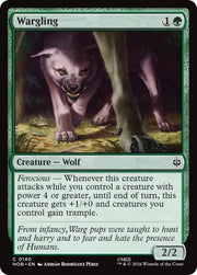 Wargling, HOB, 140, NM