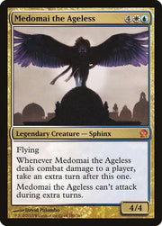 Medomai the Ageless,, 196, Near Mint, Foil