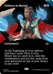 Stillness in Motion (TDM) 334 - WZRD TCG