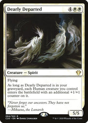 Dearly Departed front
