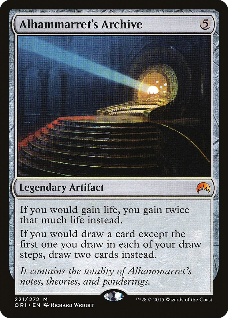 Alhammarret's Archive (ORI) 221