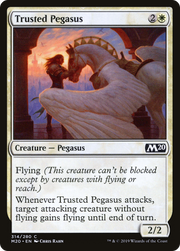 Trusted Pegasus (M20) 314