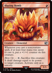 Blazing Bomb (FIN) 130