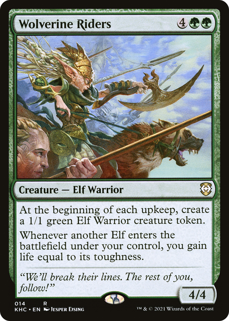 Wolverine Riders (KHC) 14