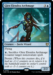 Glen Elendra Archmage (WOC) 94