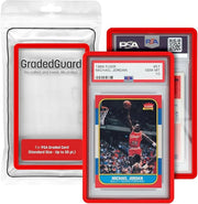 Graded Guard - PSA Slab - Red
