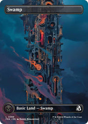 Swamp (Borderless), FRA, 389, NM
