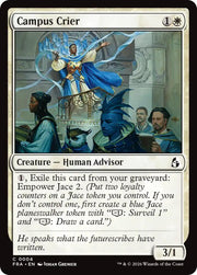 Campus Crier,, 4, Near Mint, Normal