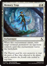 Memory Trap,, 15, Near Mint, Normal