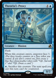 Theorist's Proxy,, 44, Near Mint, Normal