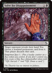 Solve for Disappointment,, 67, Near Mint, Normal