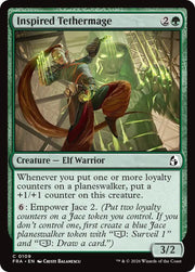 Inspired Tethermage,, 109, Near Mint, Normal